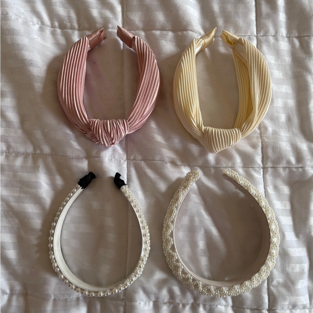 🤍headbands for girls🤍
